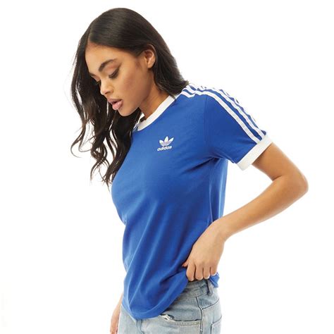 adidas 3 streifen shirt damen|adidas 3 stripes outlet.